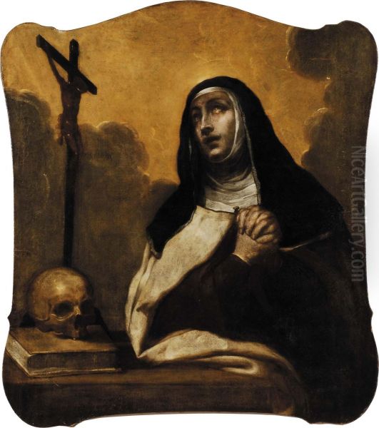 Santa Teresa D' Avila - view 1