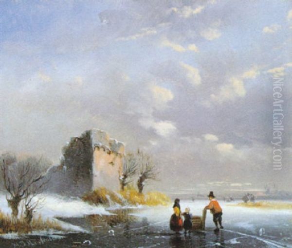 Wintergezicht - view 1