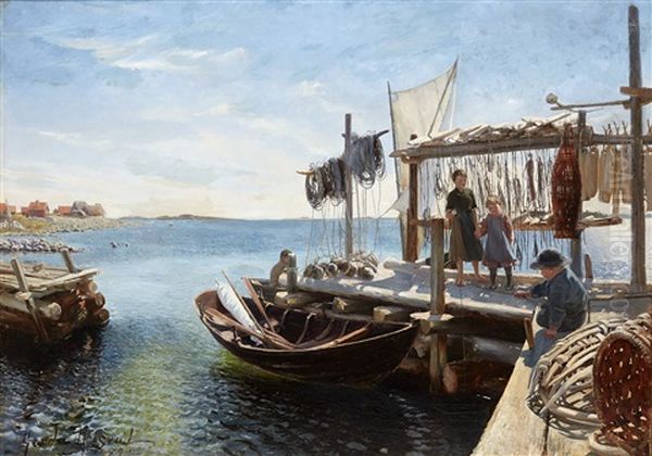 Sjobodbrygga - Slado - view 1