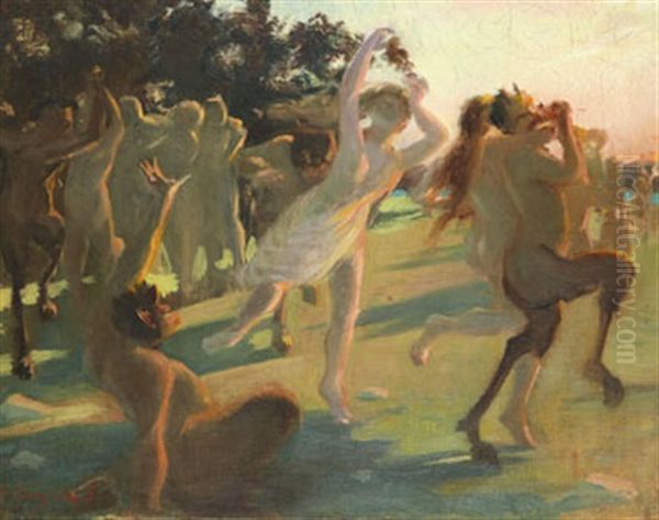 Bacchanal - view 1