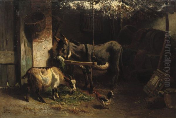 In The Barn - view 1