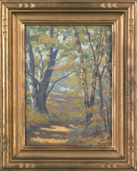 Gray Birches, Indiana - view 1