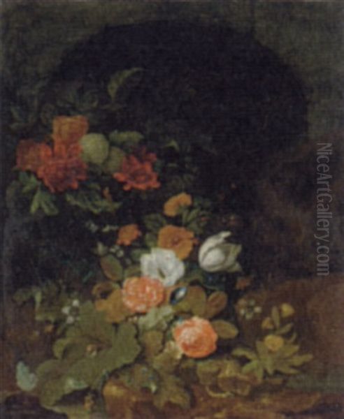 Still Life With Flowers - view 1
