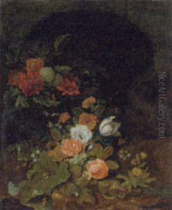Still Life With Flowers