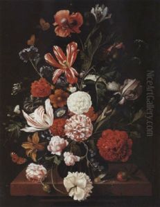 Bouquet De Fleurs