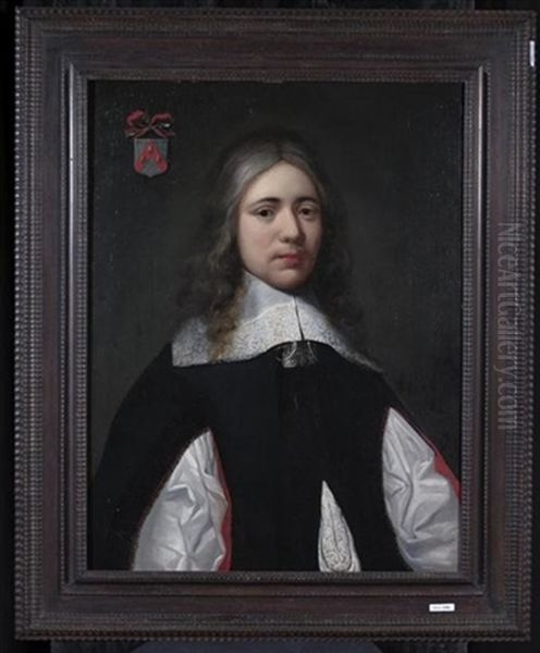 Portrait Eines Jungen Mannes - view 1