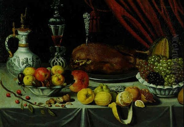 Nature Morte Aux Fruits - view 1