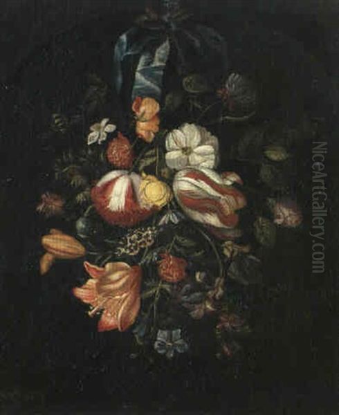 Blumengehange - view 1