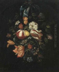 Blumengehange Blumengehange
