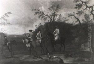 The Meet by Richard Roper