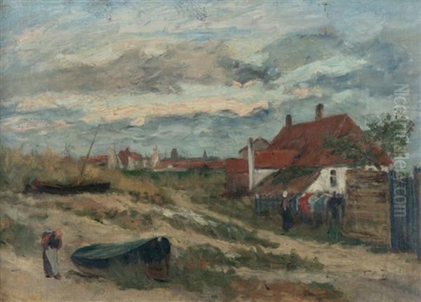 Village De Pecheurs - view 1