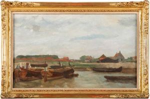 Peniches En Hollande Peniches En Hollande