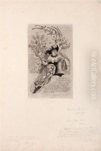 Oeuvres Inutiles Ou Nuisibles by Felicien Rops