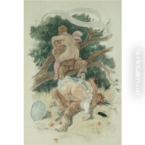 Voyage Aux Pays Des Vieux Dieux - view 1