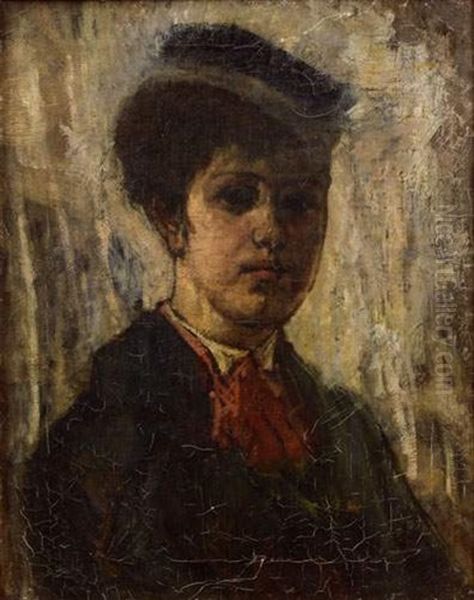 La Jeune Fille - view 1