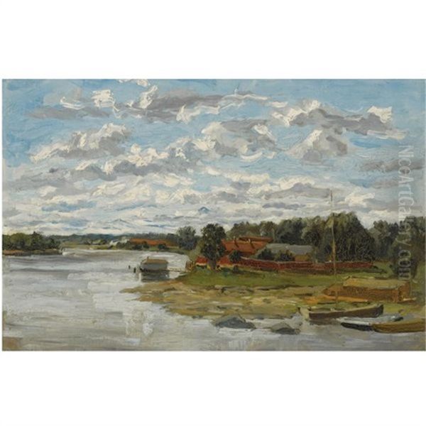 Bord De Seine - view 1