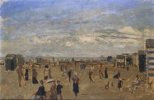 Plage Animee - view 1