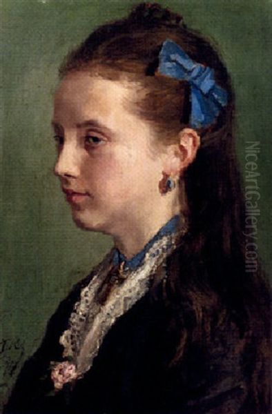 Jeune Femme - view 1