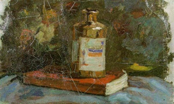 Nature Morte - view 1