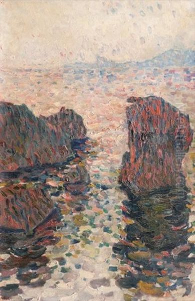 Rochers En Mer - view 1