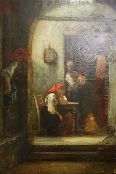Scene De Genre - view 1