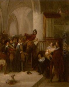 Les Puritains D'ecosse Les Puritains D'ecosse