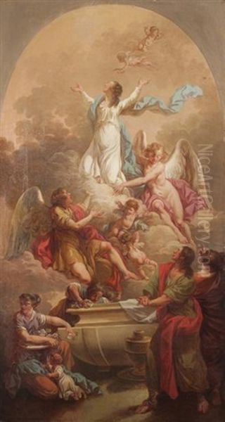 L'assomption De La Vierge - view 1