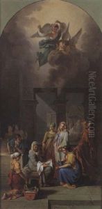 La Naissance De La Vierge