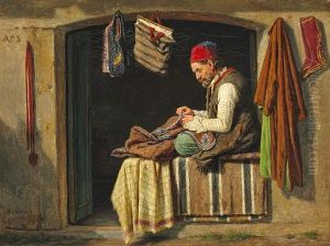 A Greek Tailor