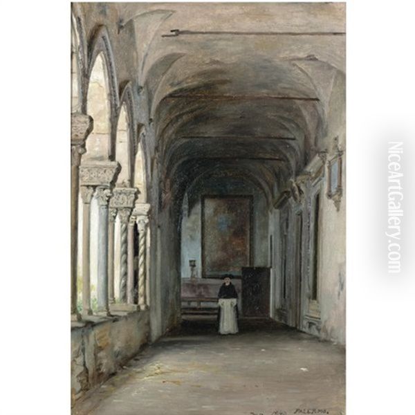 Munk I Kloster - view 1