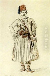Portraet Af Nicitas Turcofayos