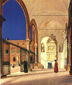 Forhallen Til Metropolitankirken I Palermo (madre Chiesa)