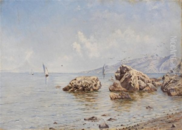 Marina - view 1