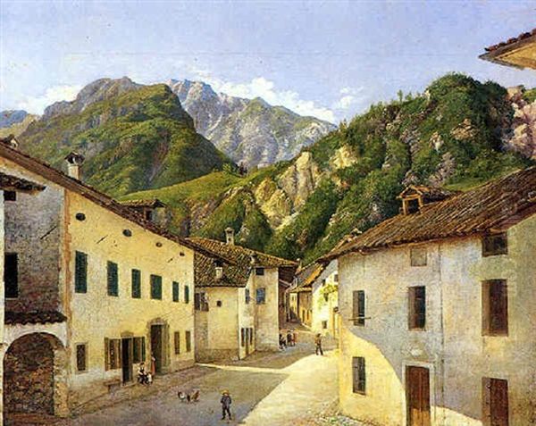 Paesaggio Bergamasco - view 1