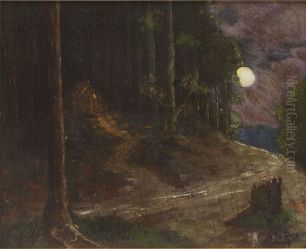 Untitled (mountain Pass) - view 1