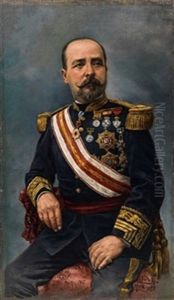 Retrato Del General Parrado