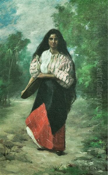 Filipina - view 1