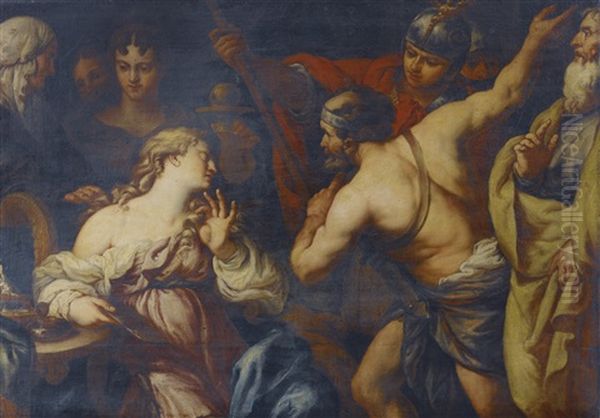 Semiramis Called To Arms - view 1