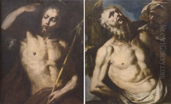 Saint John The Baptist - view 1