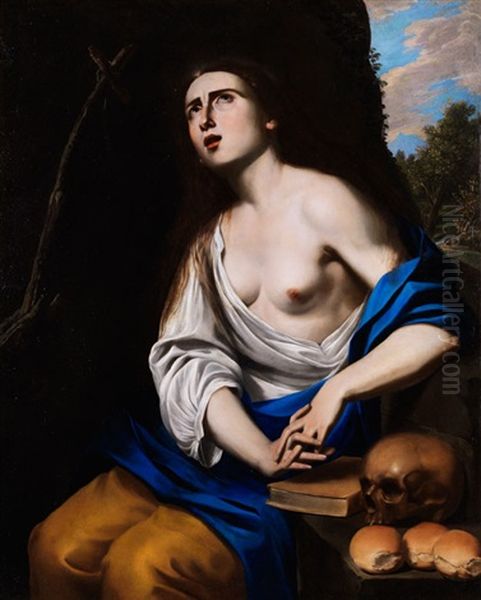 Die Heilige Magdalena - view 1