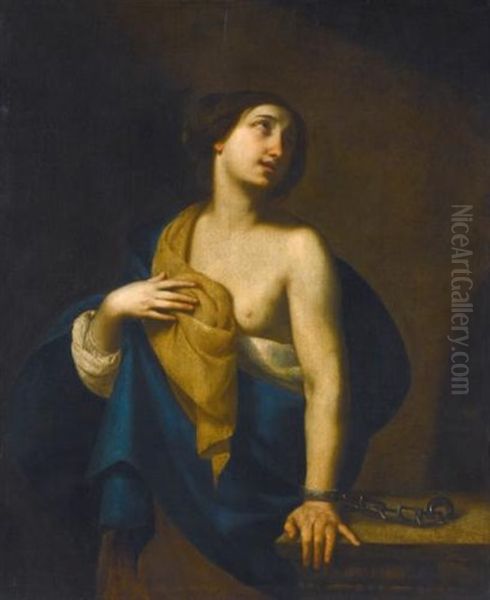 Saint Agatha - view 1