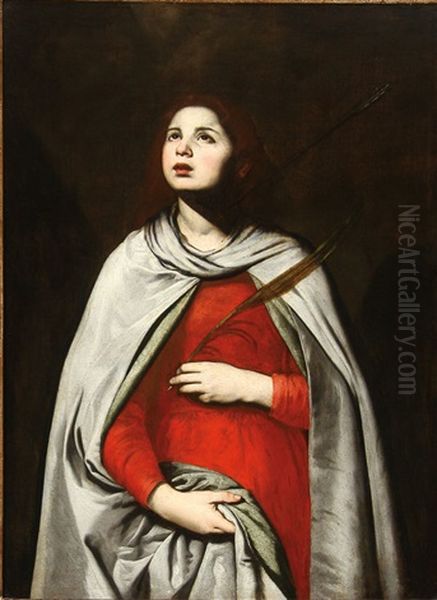 Saint Agnes - view 1