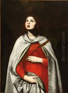 Saint Agnes