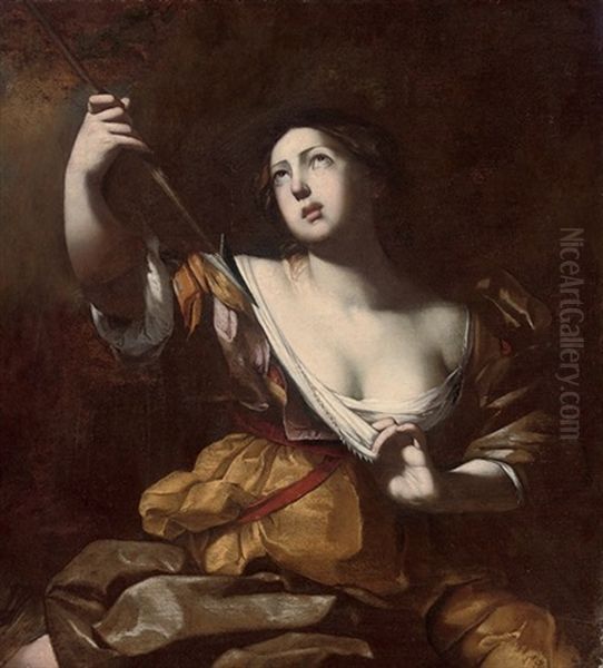 Saint Ursula - view 1