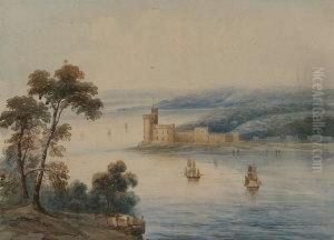 Blackrock Castle, On The River Lee Blackrock Castle, On The River Lee