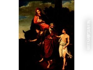Flight Into Egypt
