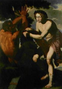 Apollo E Marsia