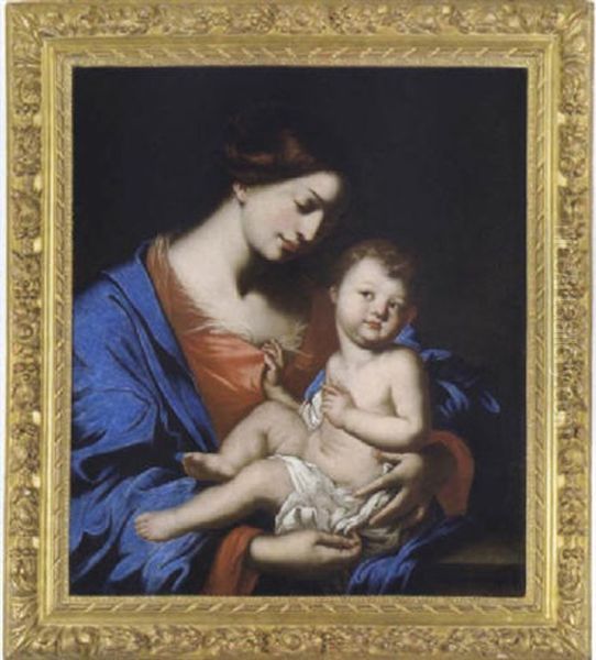 Madonna Con Bambino - view 1