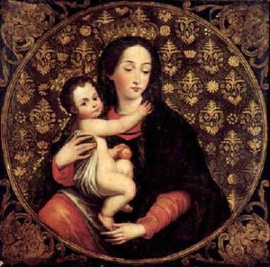 La Madonna Della Purita