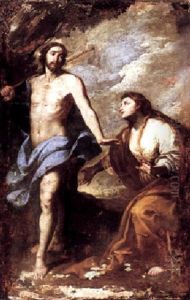Noli Me Tangere